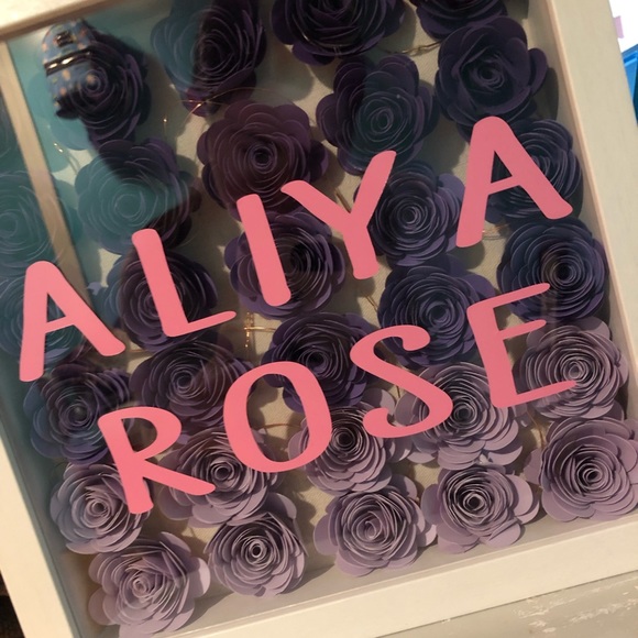 Homemade Custom Flower Box - Picture 8 of 9